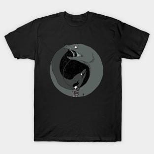 A Rock Song From The Depths T-Shirt